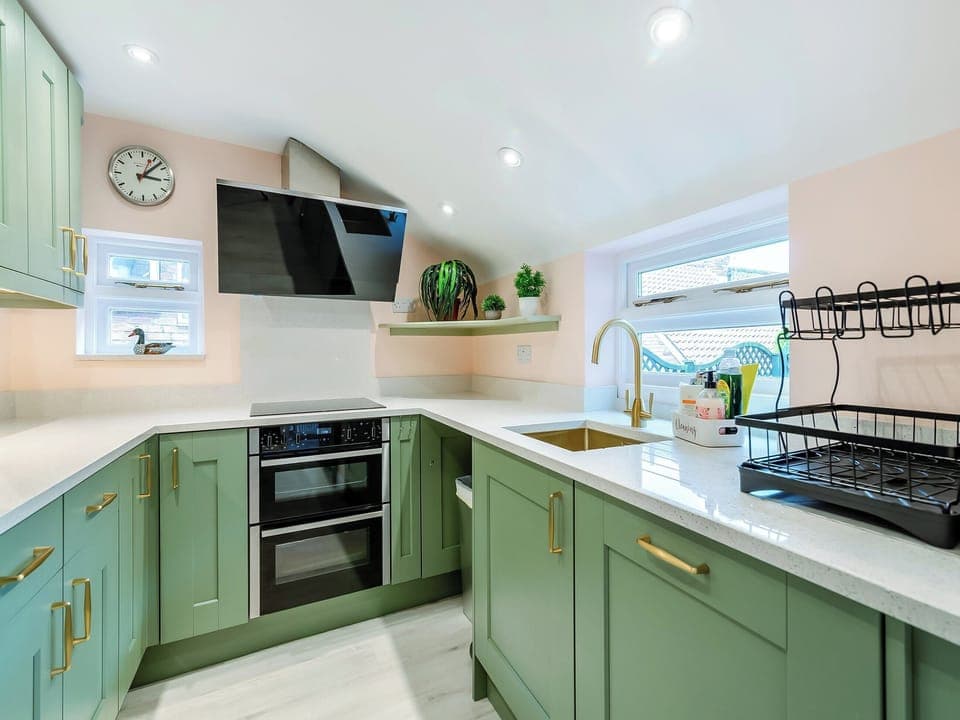 Kitchen | The Anchor, Scarborough