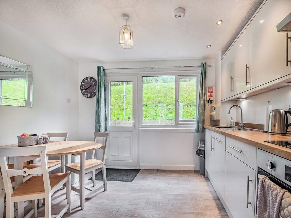 Kitchen/diner | Seaview - Trewent Park Holidays, Freshwater East, near Pembroke