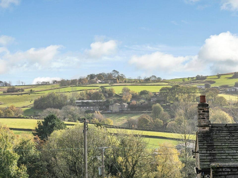 View | The Barn, Marple Bridge