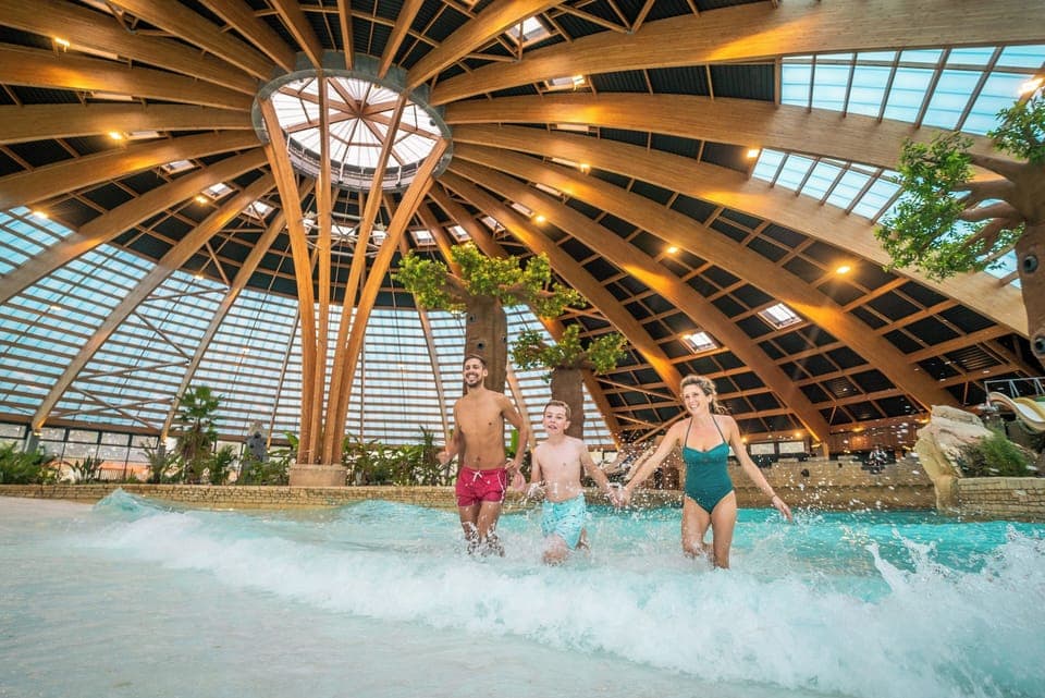 Indoor pool, seasonal outdoor pool, free cabanas, sun loungers