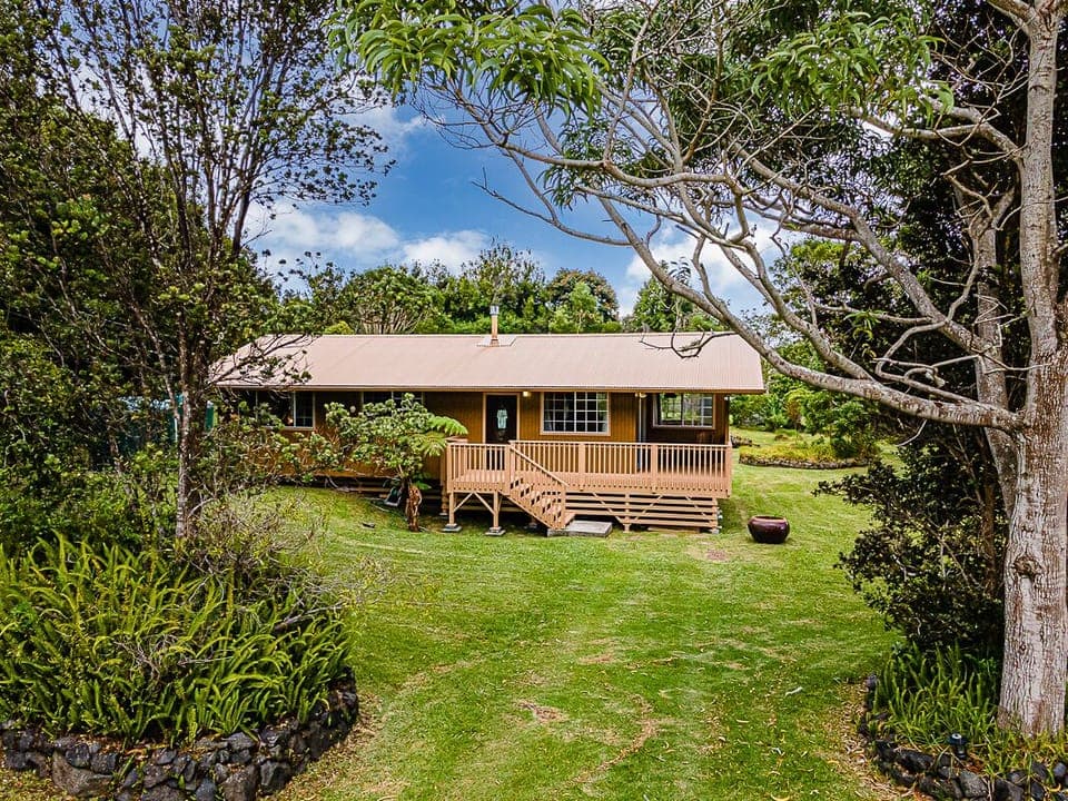 Nate's Place Volcano