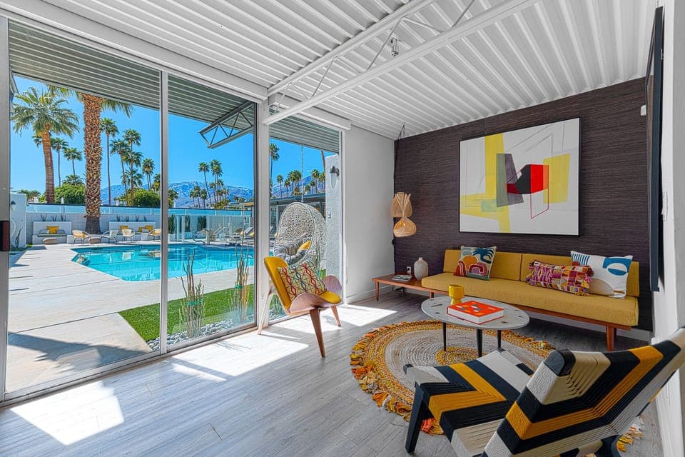 House | Frette Italian sheets, premium bedding, pillowtop beds, blackout drapes