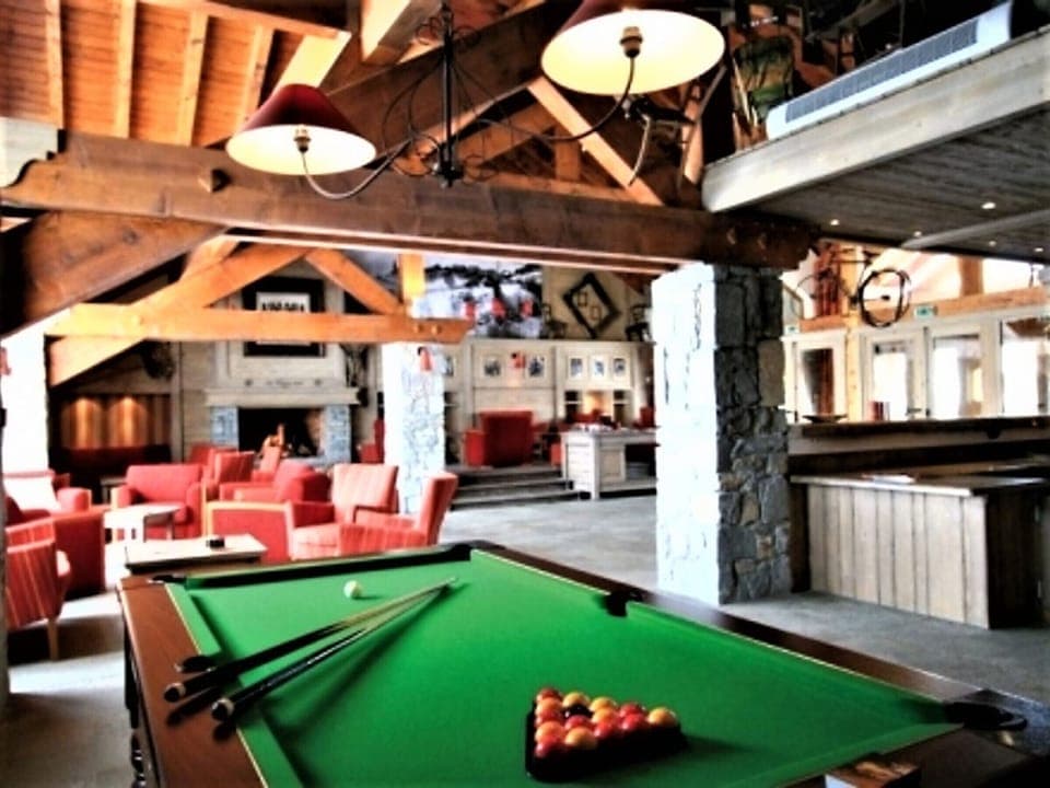 Game room