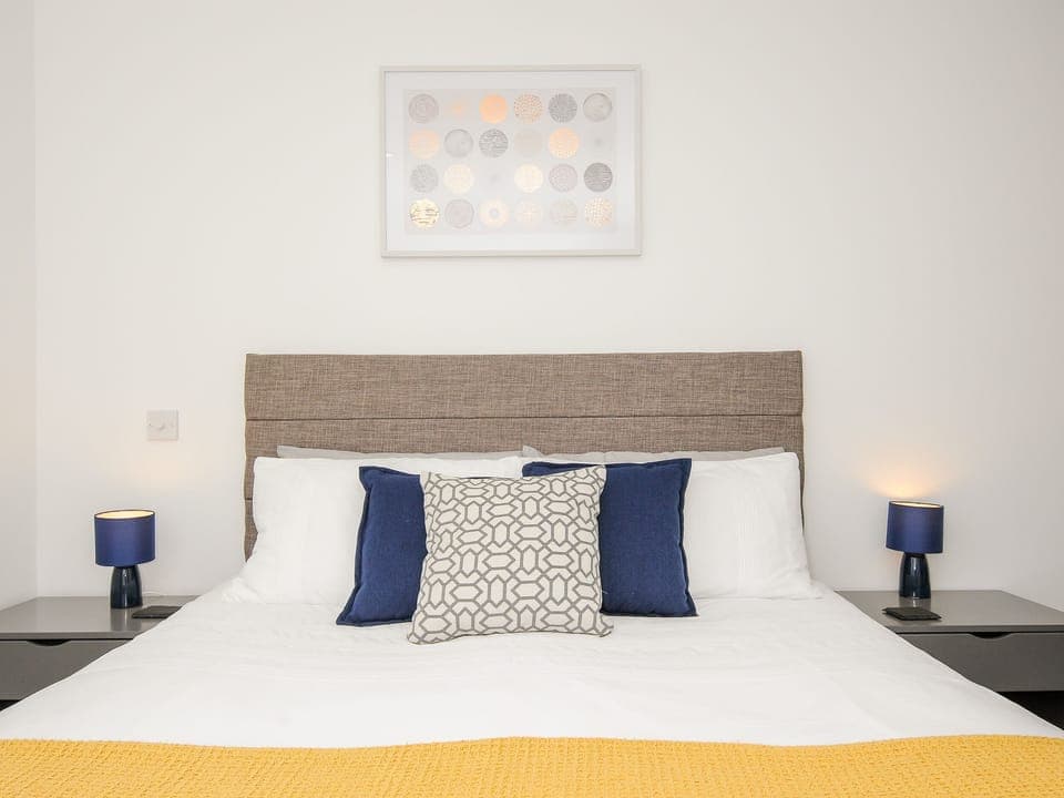 3 bedrooms, individually decorated, individually furnished, free WiFi