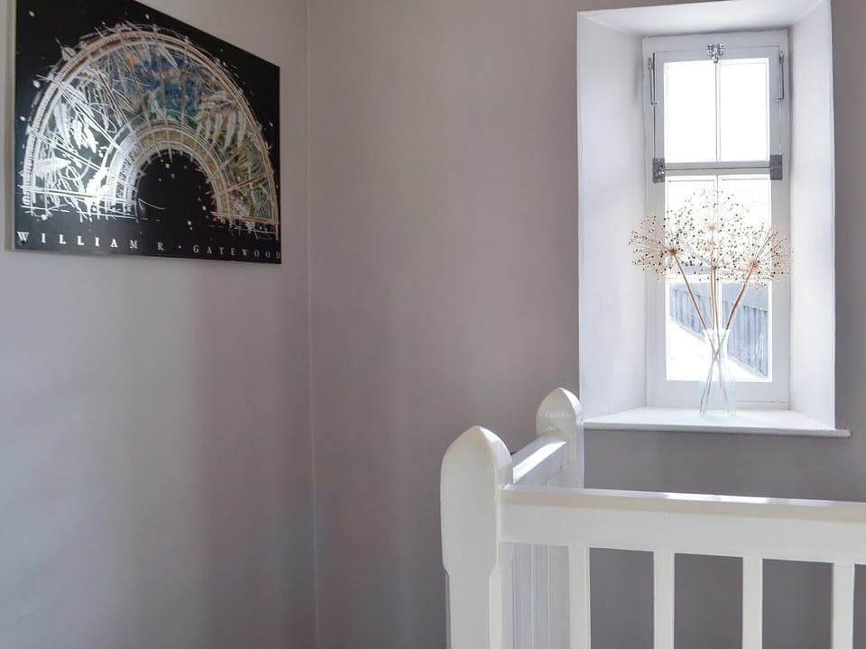 Stairs | The Mill House, Talgarth