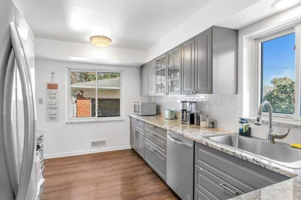 Private kitchen
