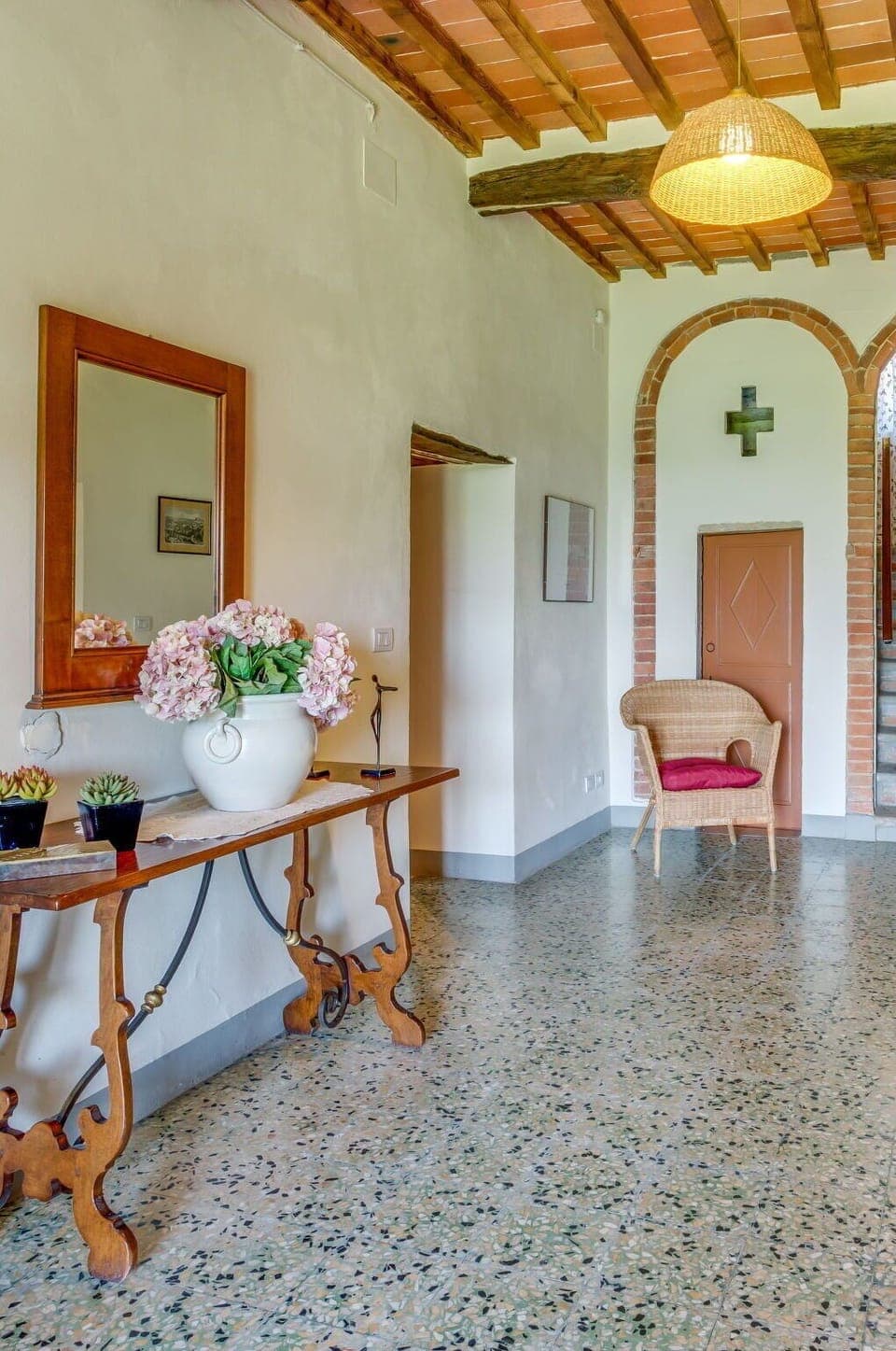 Furniture, Property, Picture Frame, Plant, Building, Wood, Flower, Lighting, Interior Design, Window