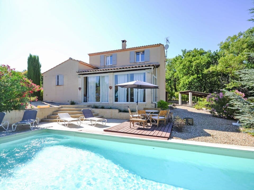 Residential Area, House, Home, Swimming Pool, Estate, Cottage, Villa, Resort, Landscaping, Shade