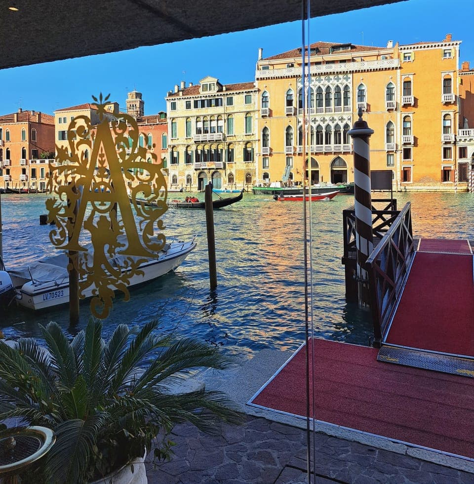 City view from property