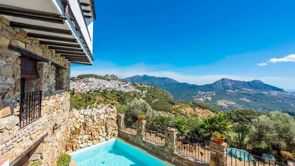 Casa El Imperio Gaucín by Ruralidays