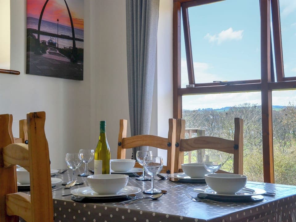 Dining area | Keel Cottage, Whitby
