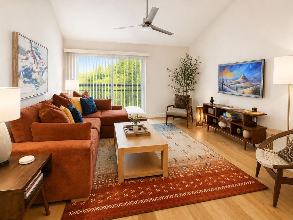 Living area