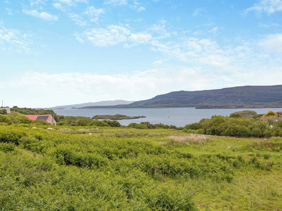 View | Sgath na Craig, Upper Colbost, near Glendale