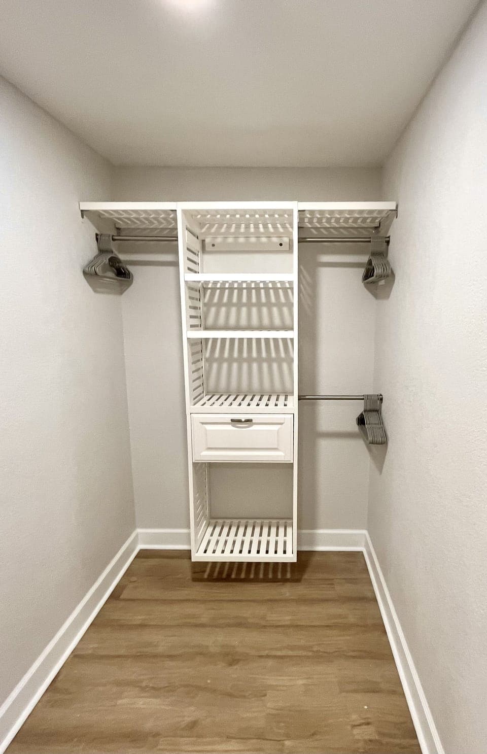 Master Closet
