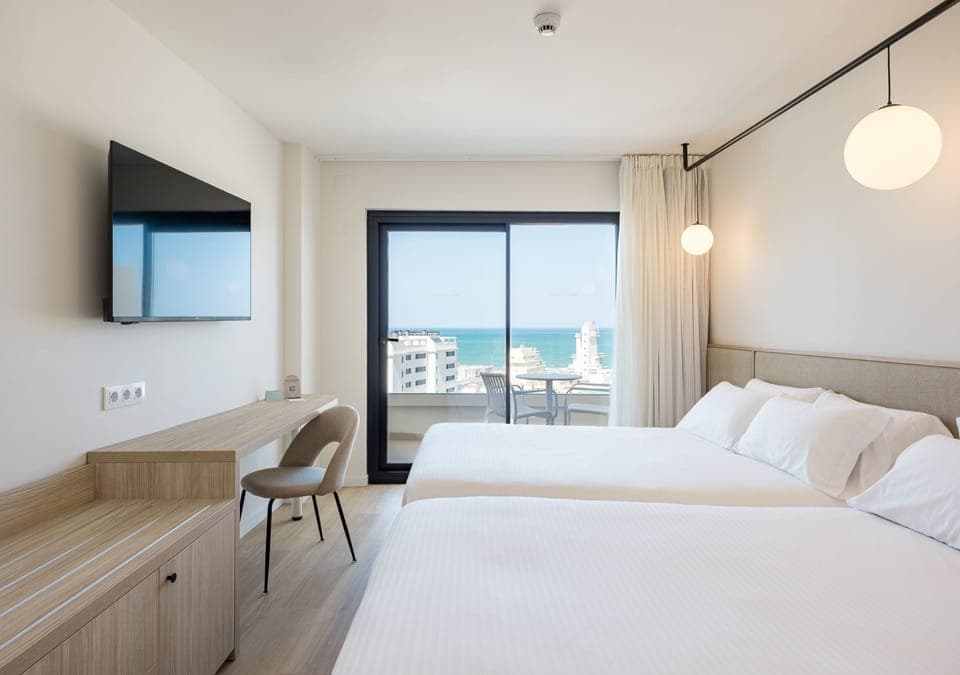 In-room safe, desk, blackout drapes, free WiFi