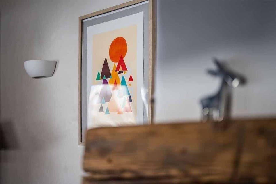 Enjoy the comfortable atmosphere.