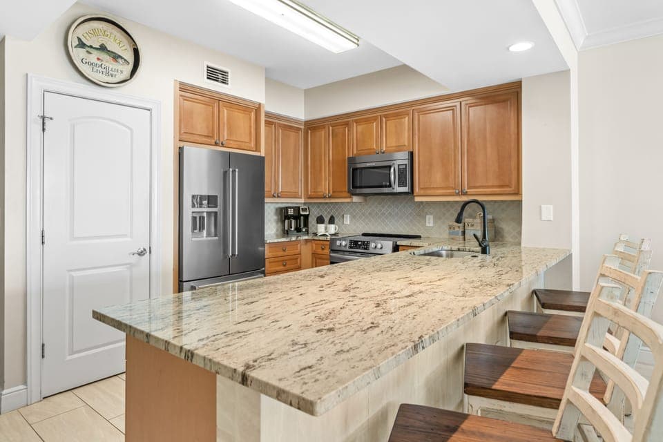 Private kitchen