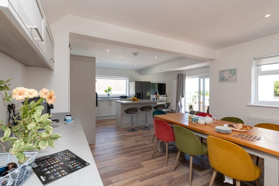 Sandaig - Kitchen diner