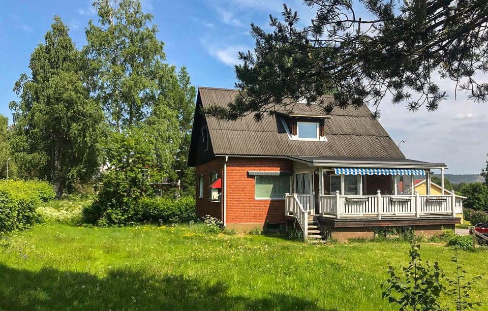 house