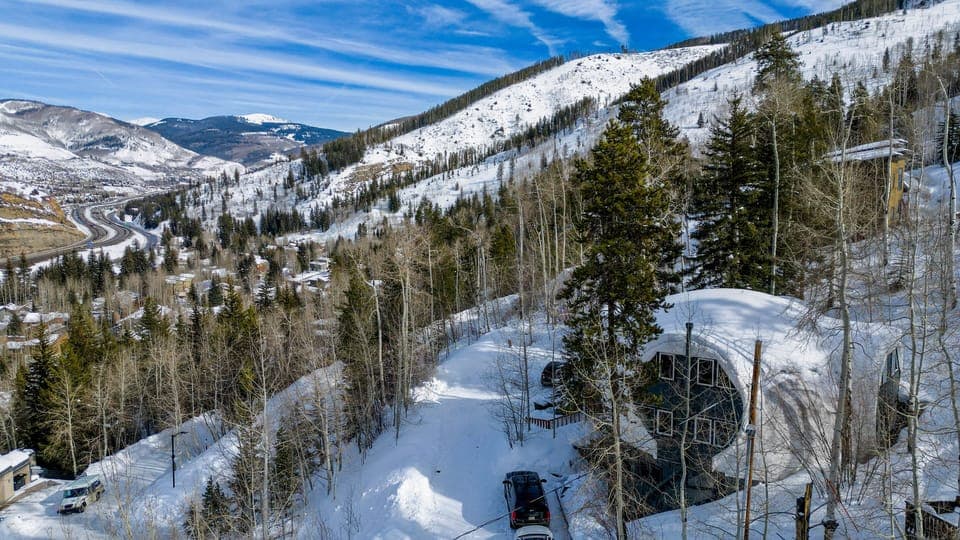 The Iconic Vail Dome