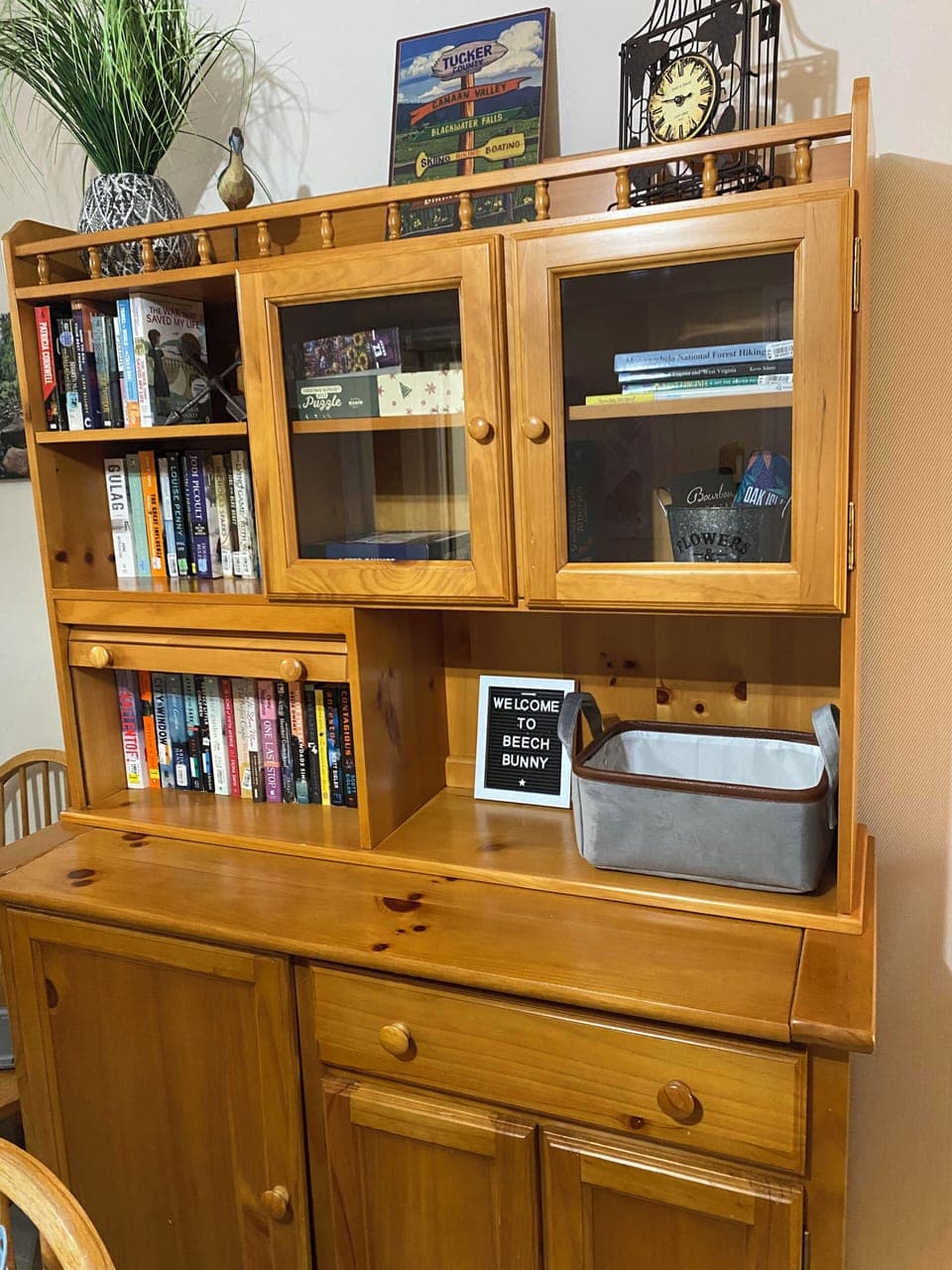 Books, games and puzzles