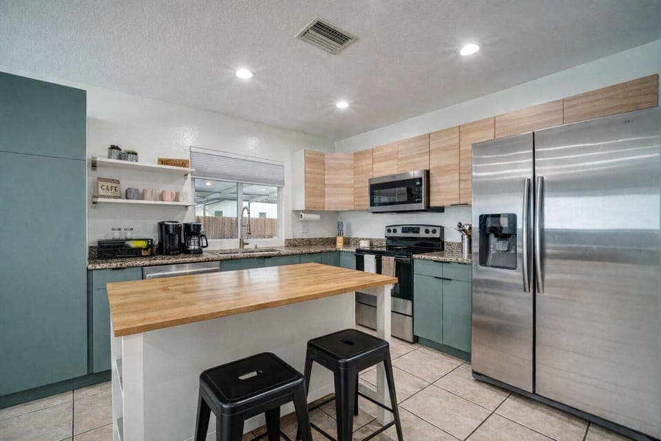 Private kitchen