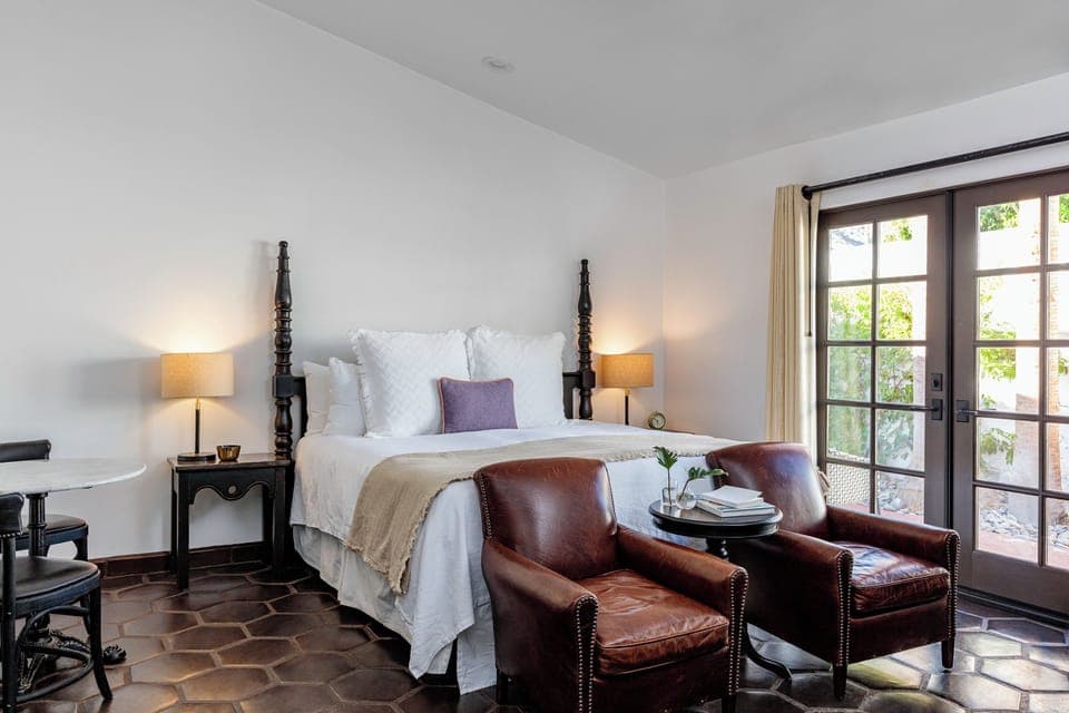 In-room safe, desk, blackout drapes, iron/ironing board