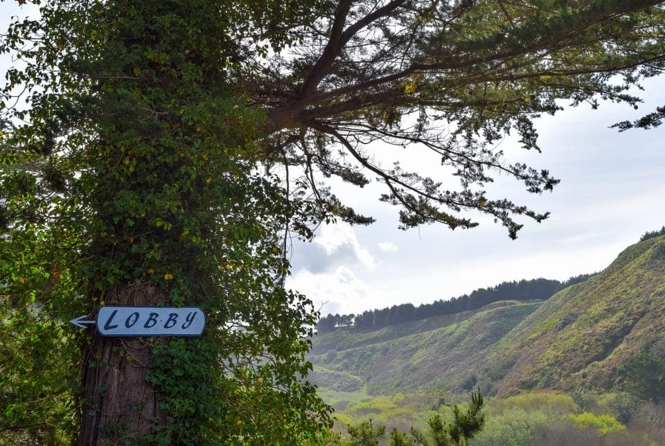 Superior Port with Ocean View | Mountain view