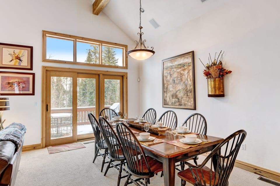 Dining Room Views