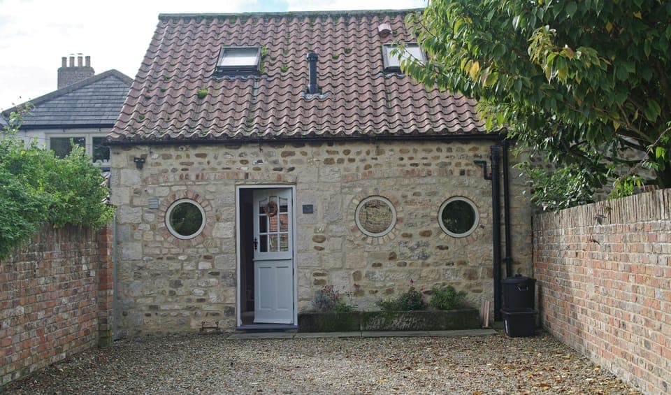 The Hay Loft in Bishopton, Ripon
