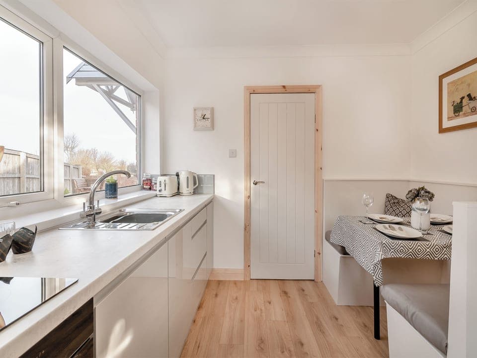 Kitchen/diner | Heritage Cottage, Flamborough