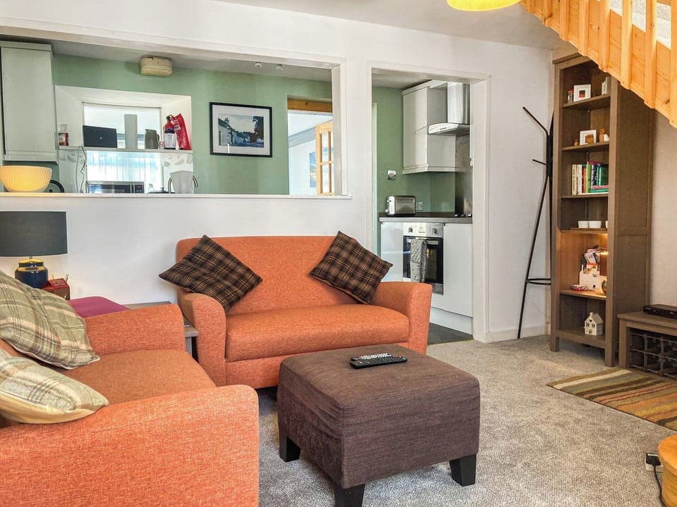 Living room | Kerrim Cottage, Ringford, near Castle Douglas