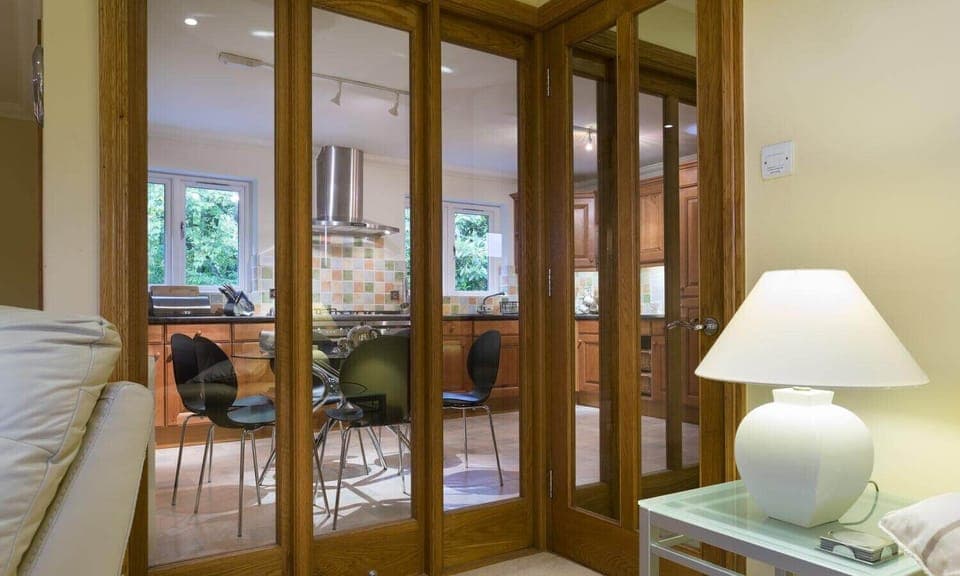 3 bedrooms, individually decorated, individually furnished, free WiFi