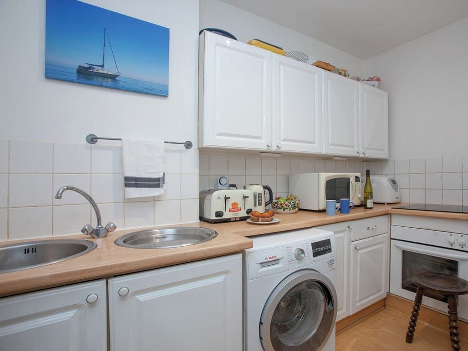 Kitchen | Northumberland apartment, Teignmouth