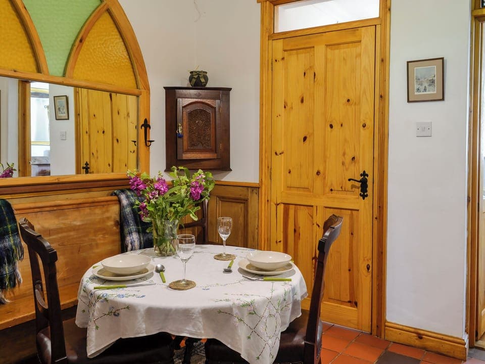 Dining Area | Church Cottage, Annan