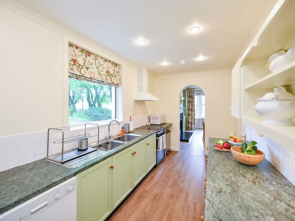 Kitchen | Pinclanty Cottage, Girvan