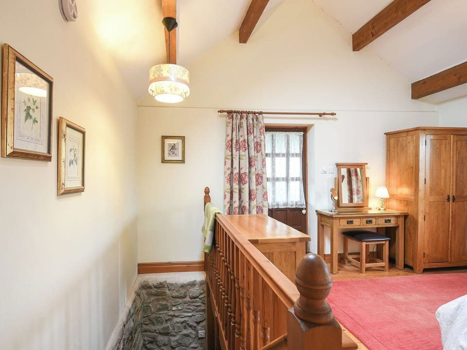 Double bedroom | Curlew Cottage - Shropshire Retreats, Bishops Castle
