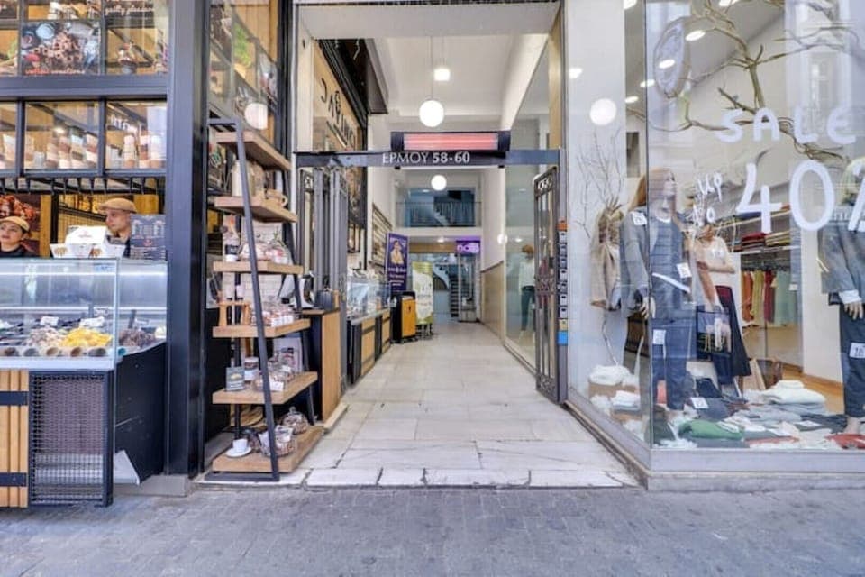 Gift shop
