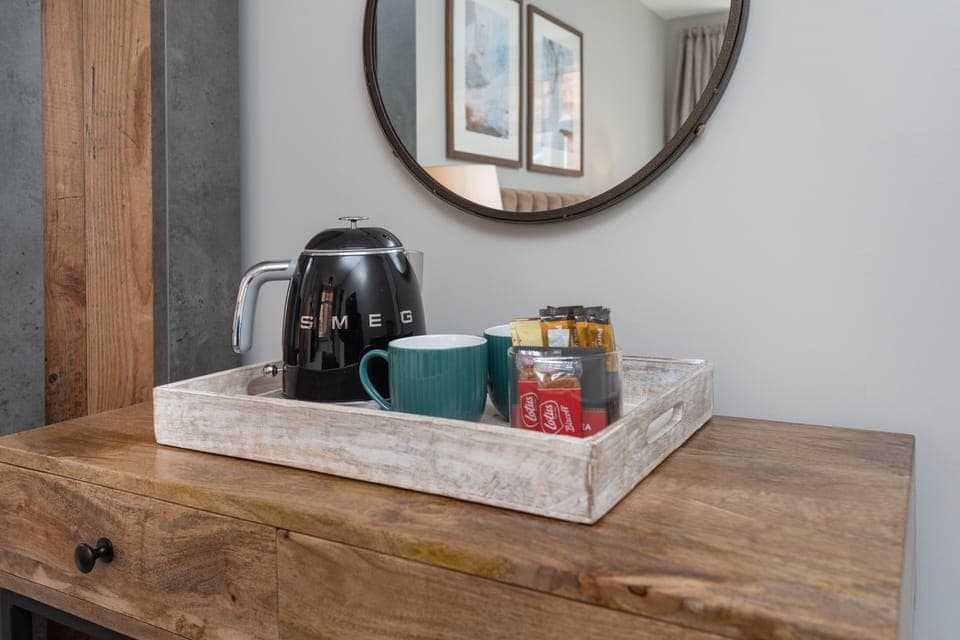 Superior King | Room amenity