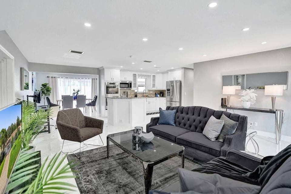 Be convince that there is luxury in simplicity.