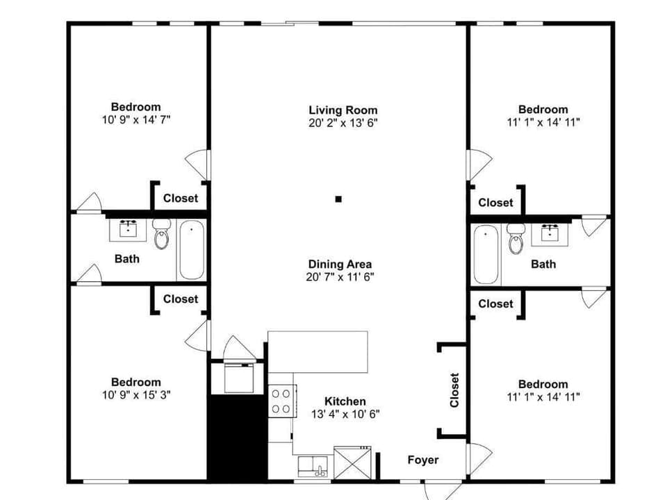 Floor plan - Floor plan