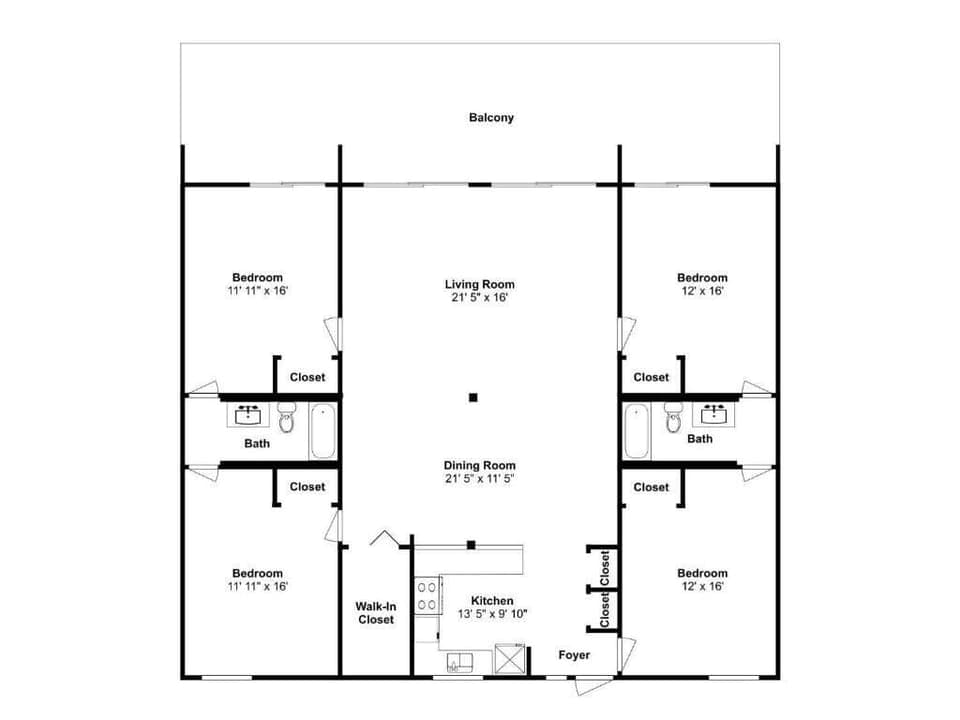 Floor plan - Floor plan