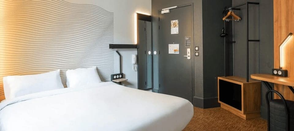 Double Room, Accessible, Non Smoking | Premium bedding, desk, soundproofing, free cribs/infant beds