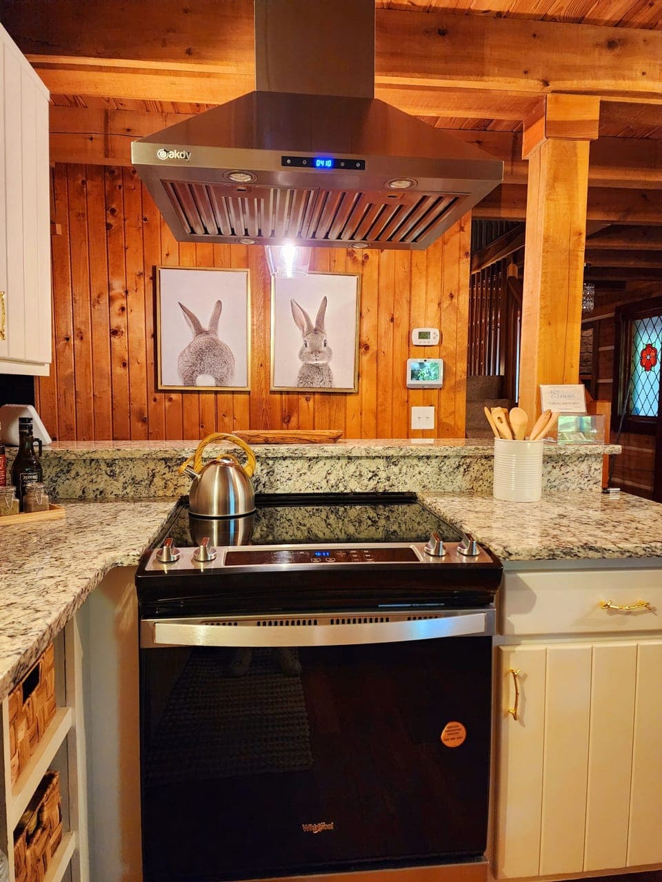 Happy cooking
