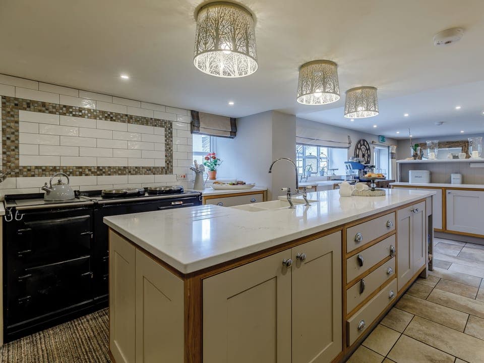 Kitchen | The Grousemoor, Llandegla, near Wrexham