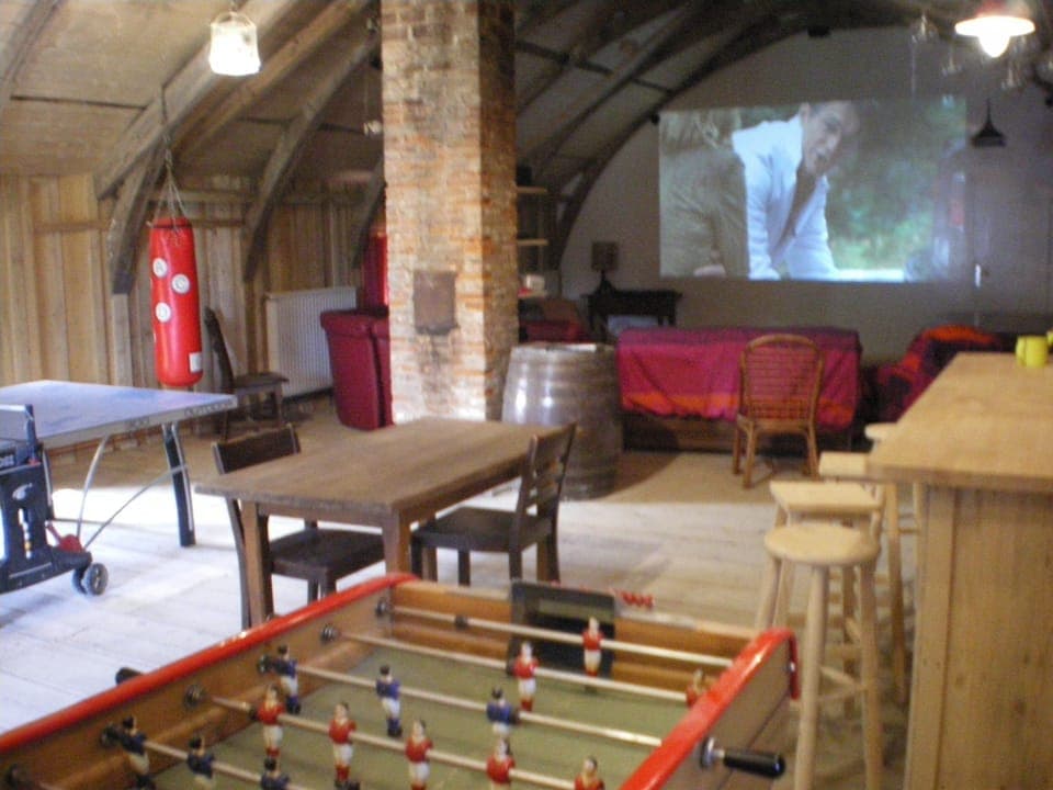 Game room