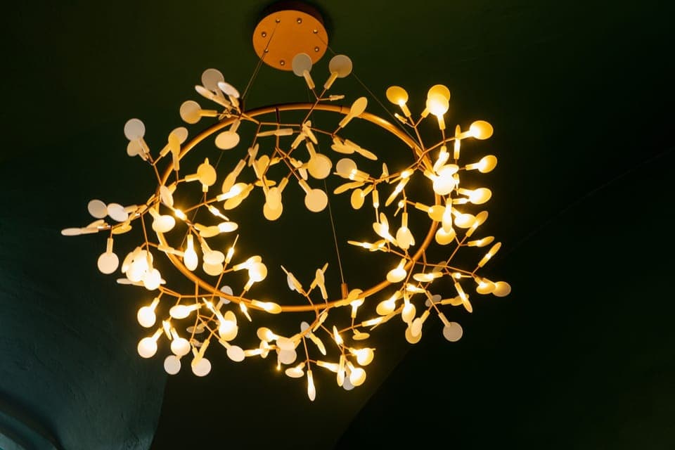 Premium bedding, individually decorated, individually furnished