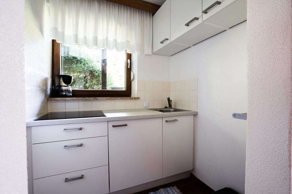 Küche - Ferienwohnung Nr. 2