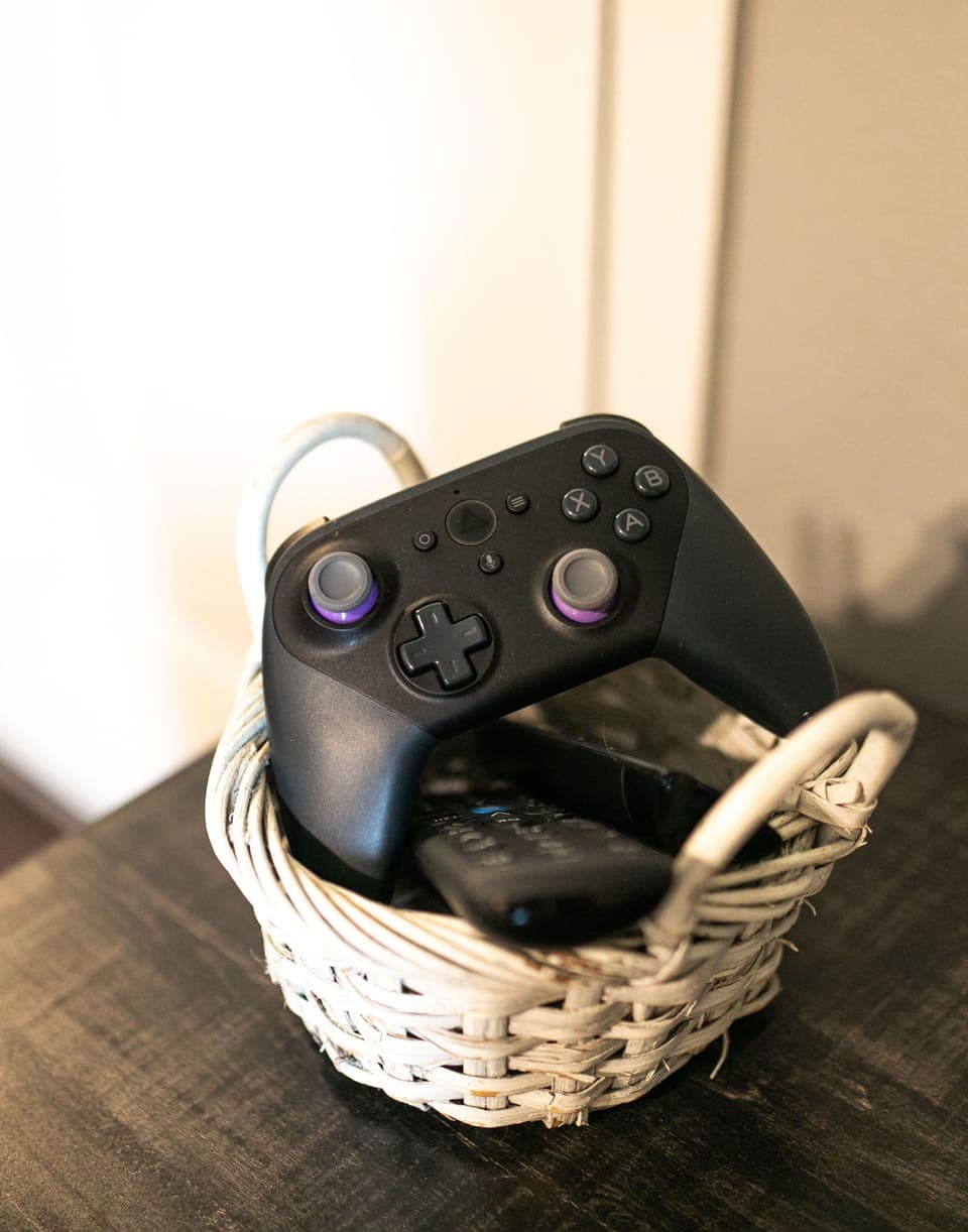 Amazon Luna available to play for free! 