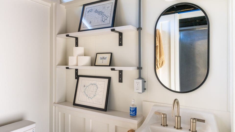 House, 2 Bedrooms | Interior